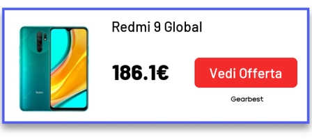 Redmi 9 Global