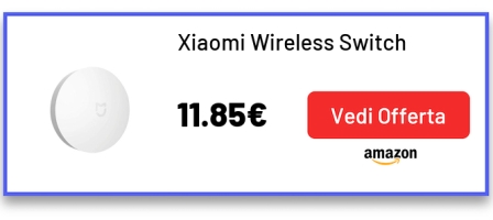 Xiaomi Wireless Switch