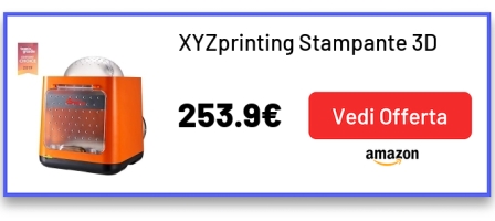 XYZprinting Stampante 3D