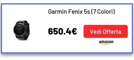 Garmin Fenix 5s (7 Colori)