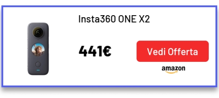 Insta360 ONE X2