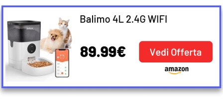 Balimo 4L 2.4G WIFI