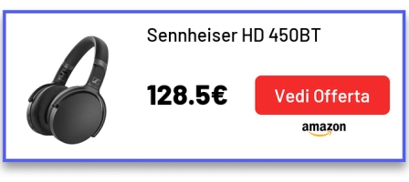 Sennheiser HD 450BT