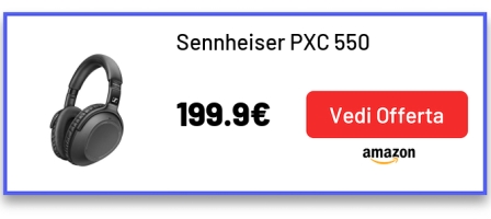 Sennheiser PXC 550