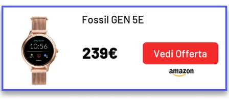 Fossil GEN 5E
