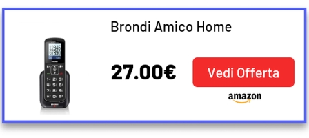 Brondi Amico Home