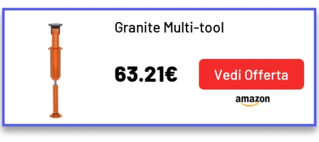 Granite Multi-tool