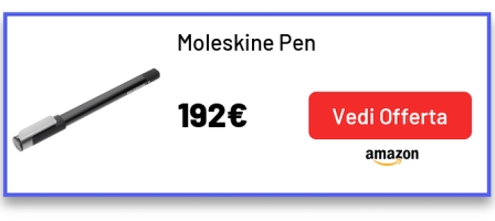 Moleskine Pen