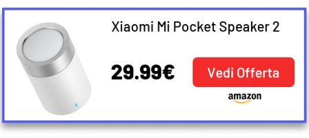 Xiaomi Mi Pocket Speaker 2