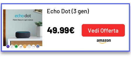 Echo Dot (3 gen)