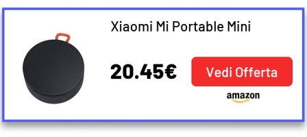 Xiaomi Mi Portable Mini
