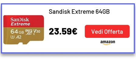 Sandisk Extreme 64GB