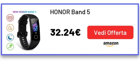 HONOR Band 5