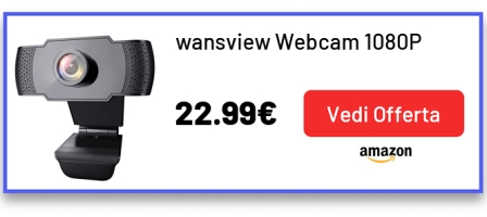 wansview Webcam 1080P