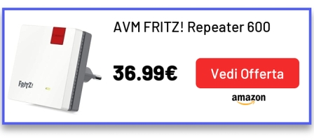 AVM FRITZ! Repeater 600
