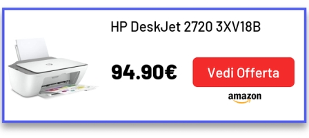 HP DeskJet 2720 3XV18B