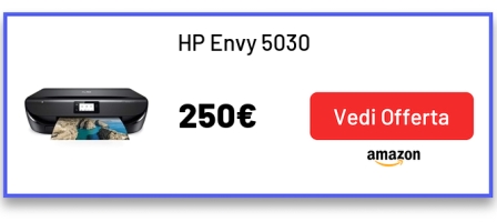 HP Envy 5030