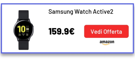 Samsung Watch Active2