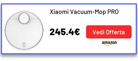 Xiaomi Vacuum-Mop PRO