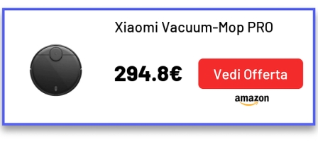 Xiaomi Vacuum-Mop PRO