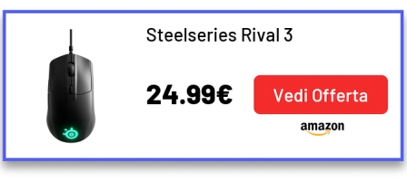 Steelseries Rival 3