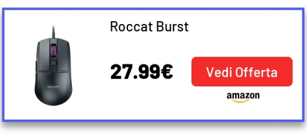 Roccat Burst
