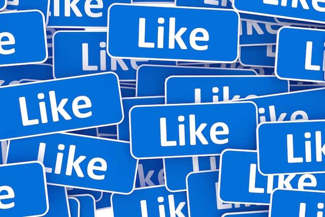 Facebook ads: i like sul post contano?