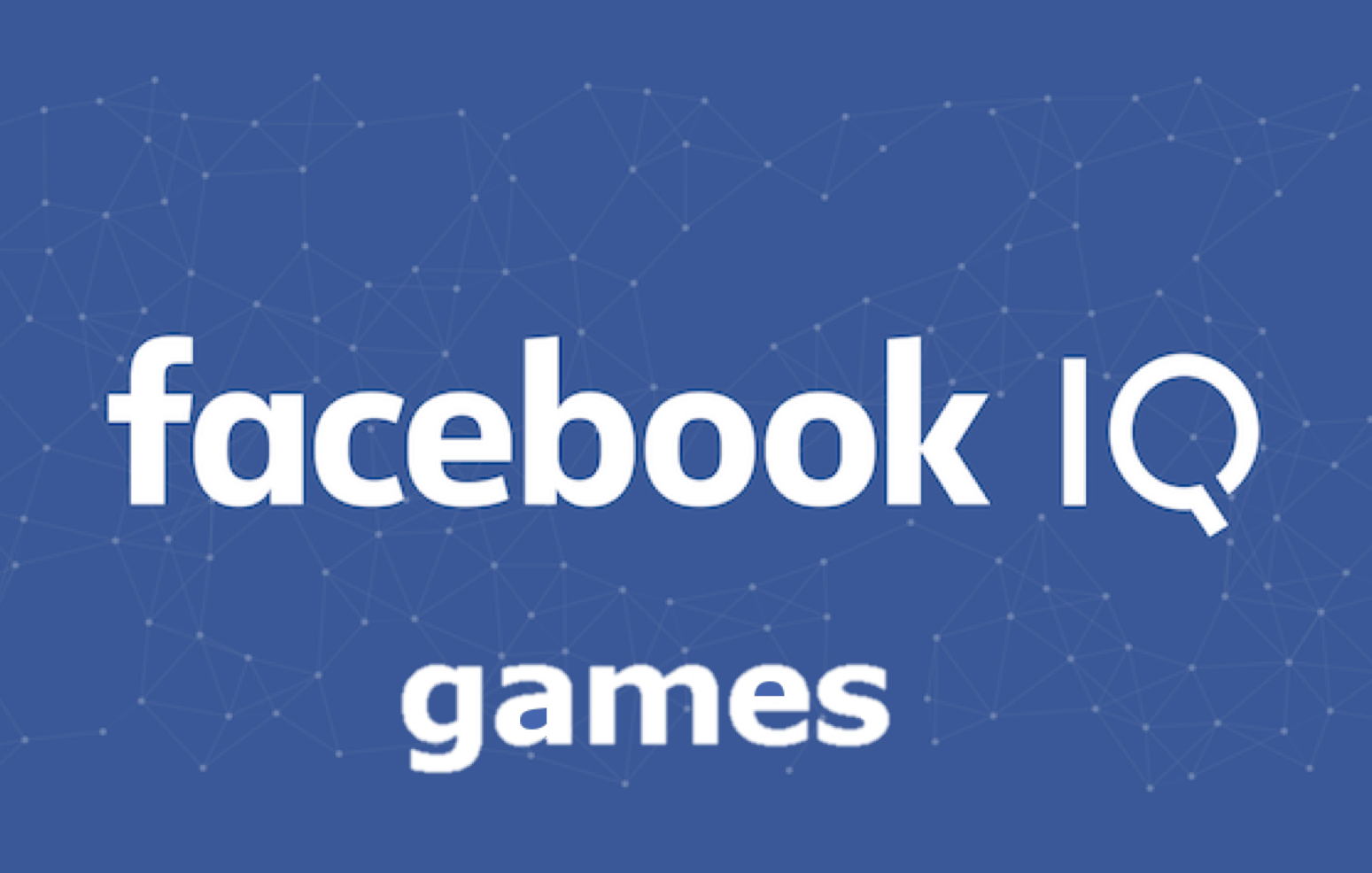 Games: le 4 tendenze secondo i dati di Facebook