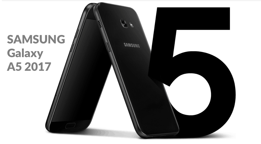 Samsung Galaxy A5 2017: Recensione