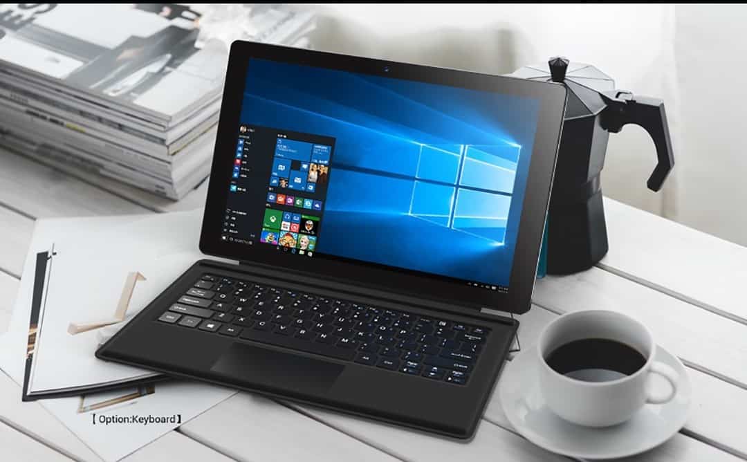 Recensione Tablet Cube i9