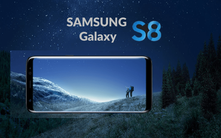 Samsung Galaxy S8: Recensione