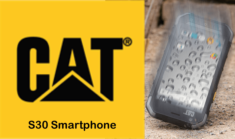Caterpillar CAT S30 smartphone: Recensione