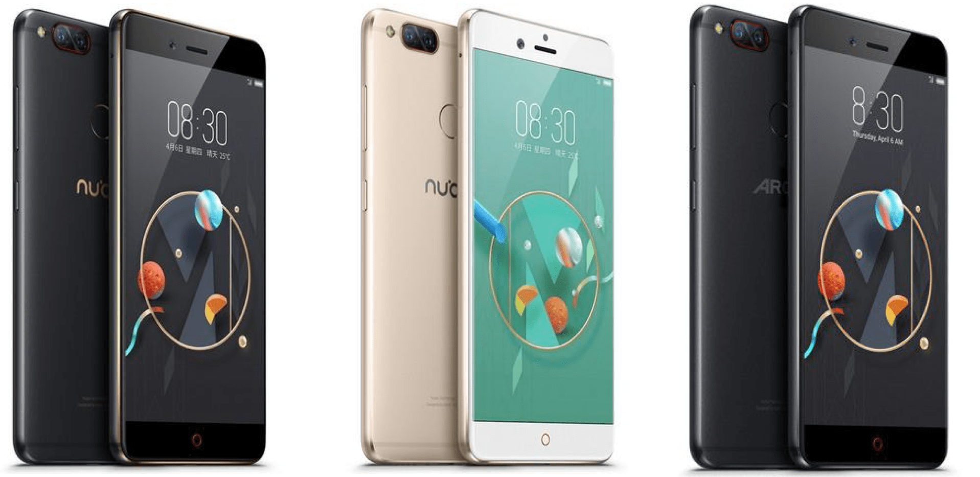 Archos collabora con ZTE e Nubia: il Nubia Z17 Mini diventa Archos Diamond Alpha