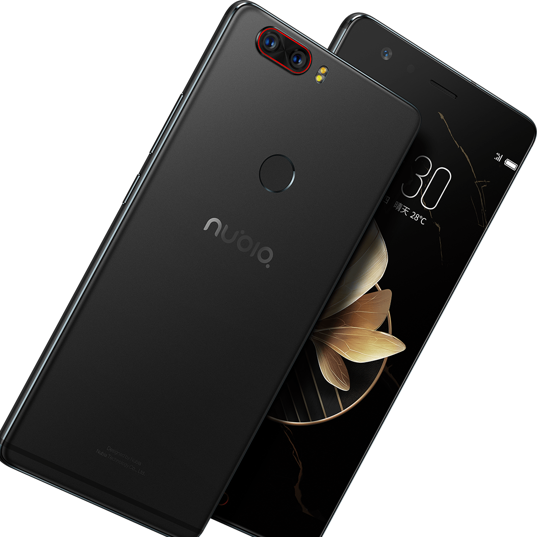 Lanciato il nuovo Nubia Z17 con 8 GB di RAM, Design senza bordi & Snapdragon 835