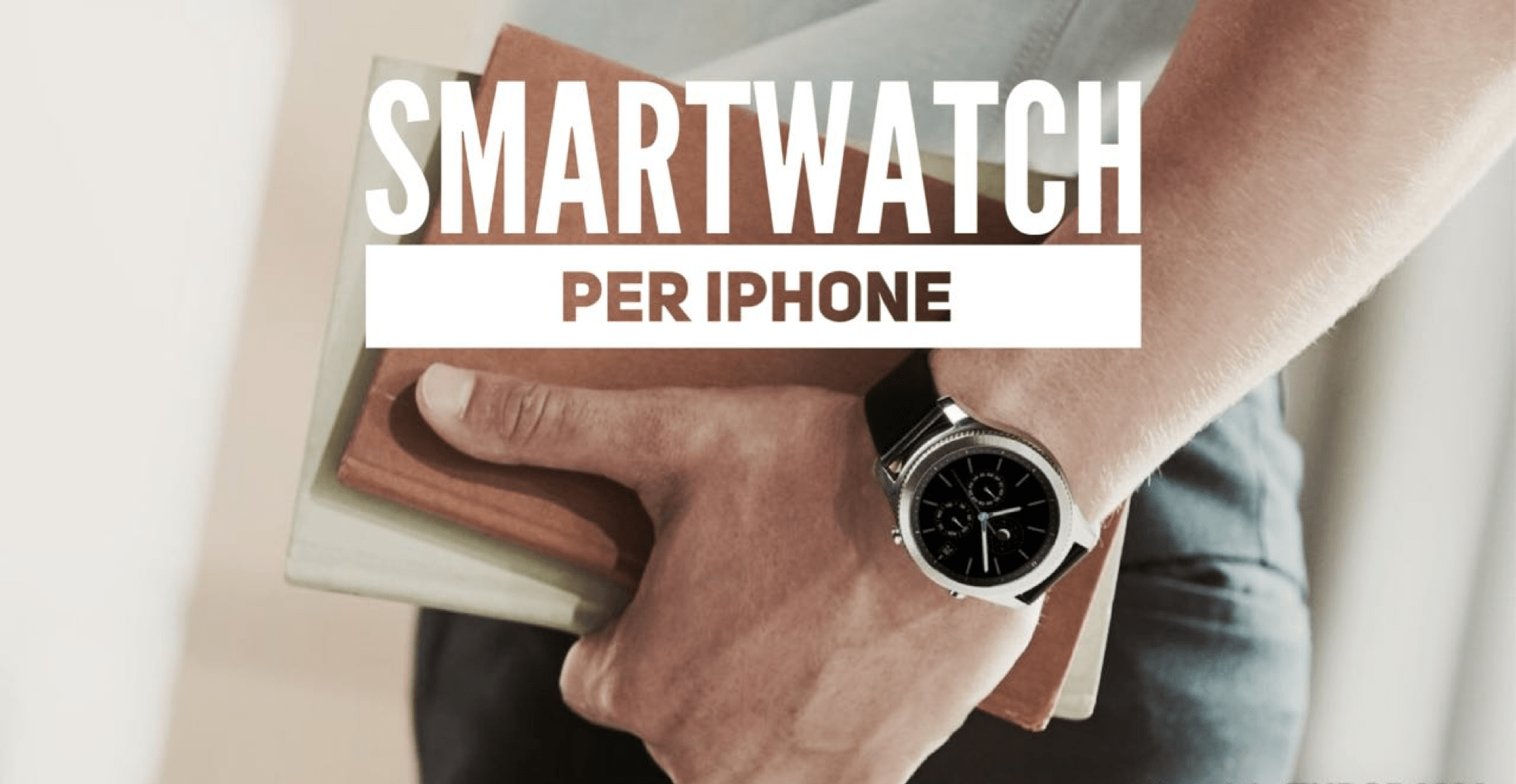 Migliori Smartwatch Compatibili Con Iphone