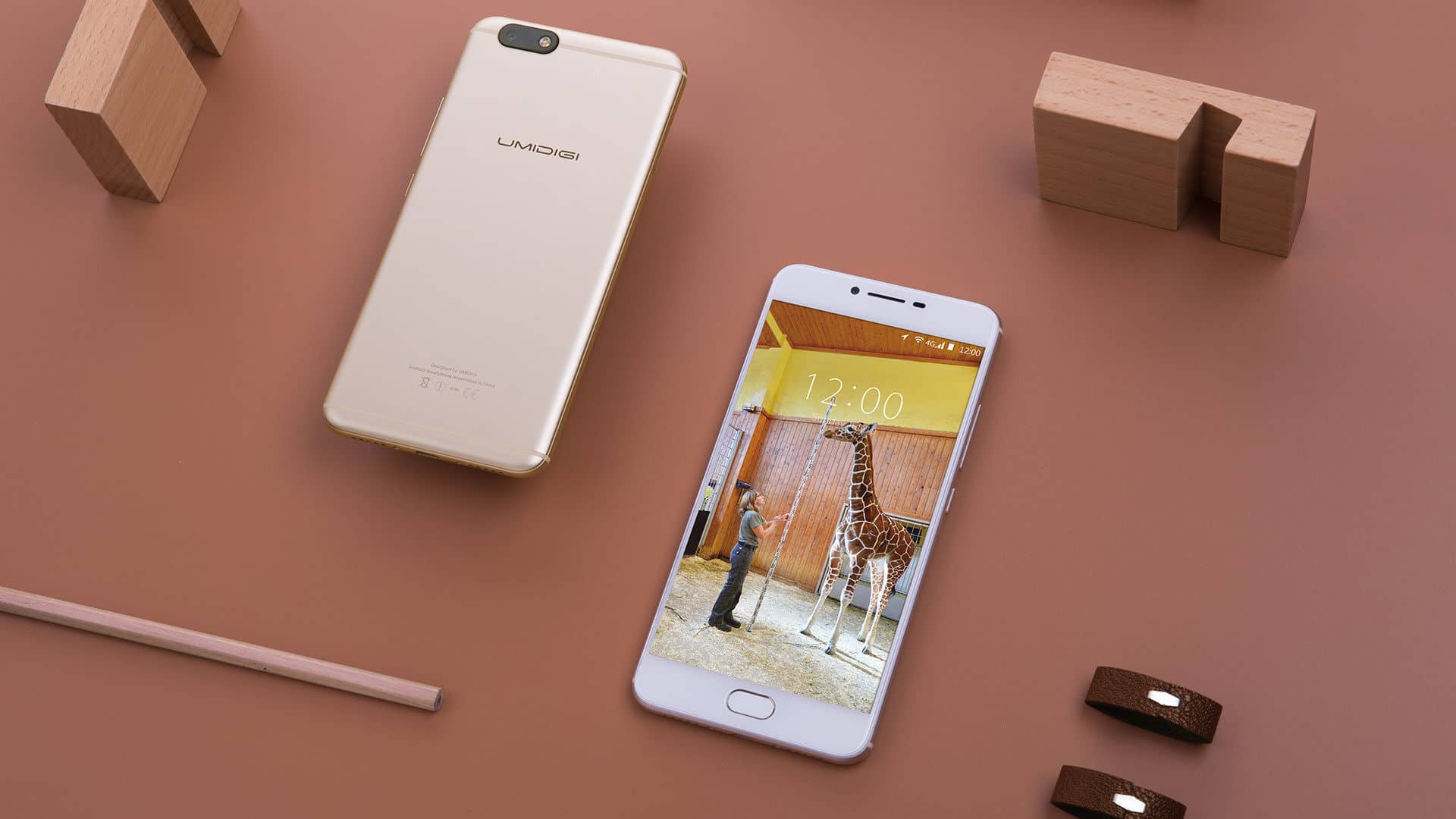 Recensione Umidigi C Note