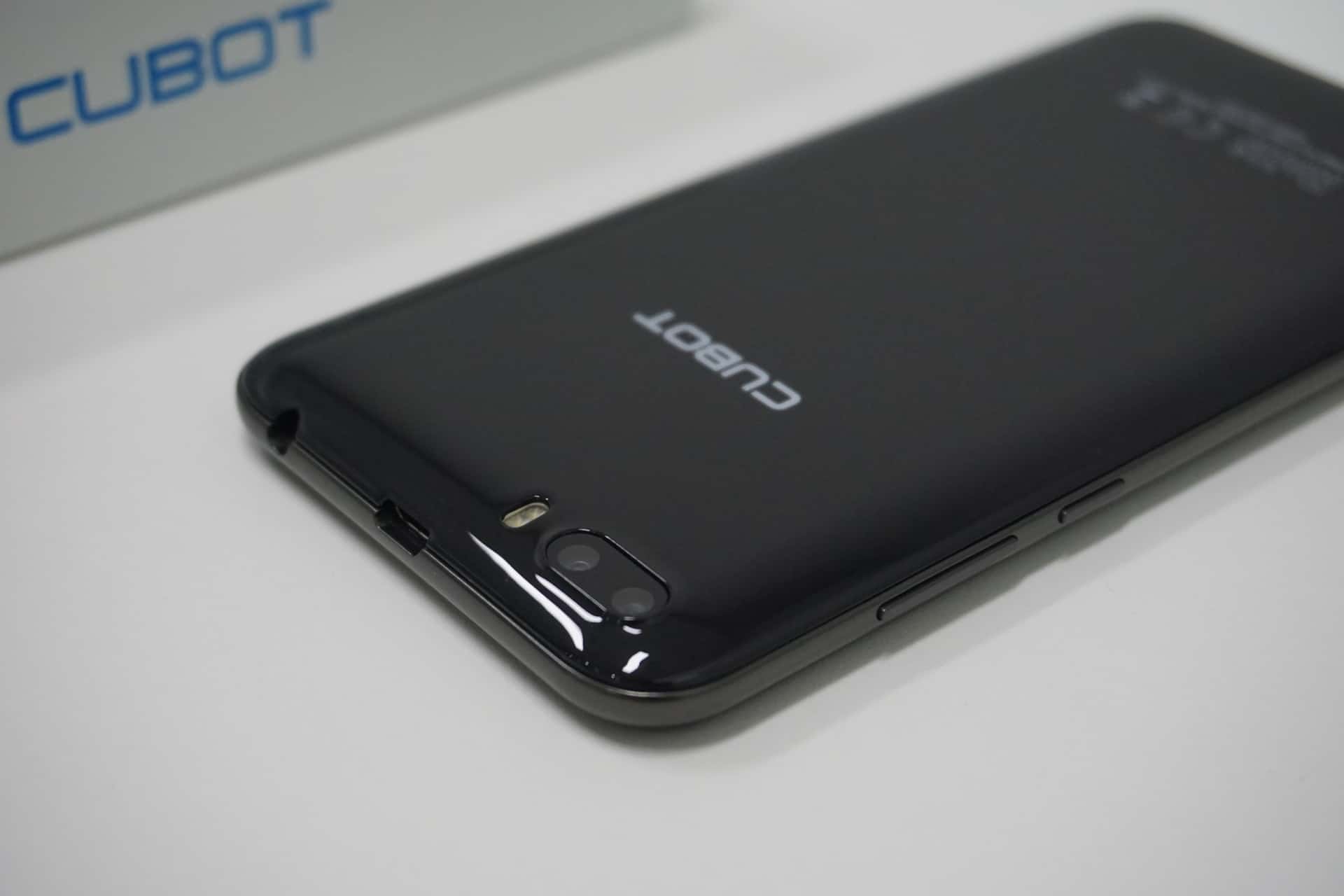 Cubot Magic: test, unboxing e recensione