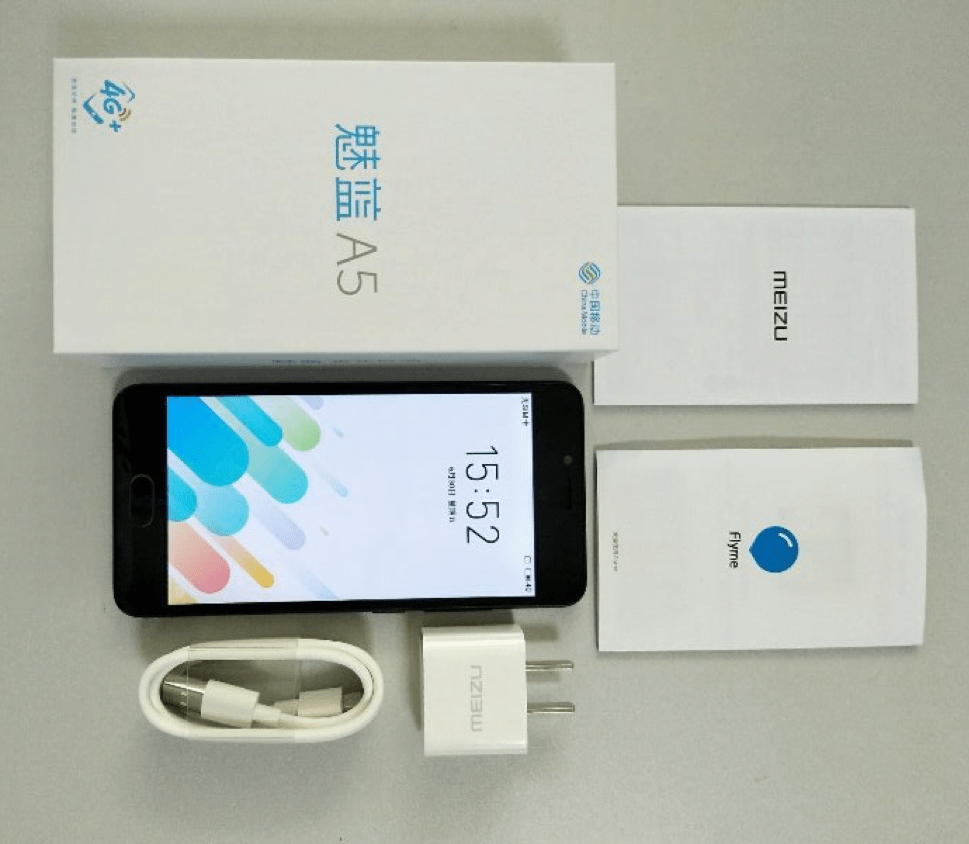 Recensione Meizu A5: unboxing e prime impressioni
