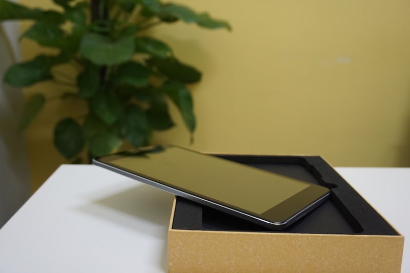 Tablet ALLDOCUBE Free Young X5: recensione, test e unboxing