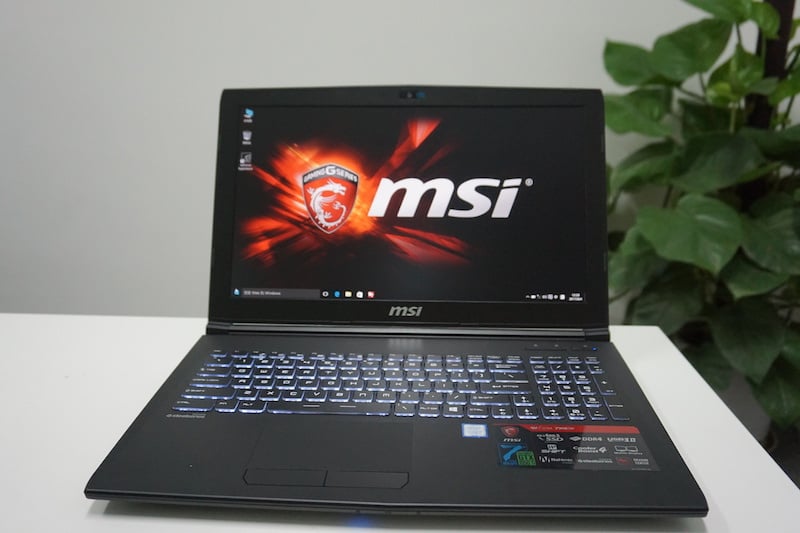 MSI GL62M 7RDX gaming laptop: recensione, test e unboxing