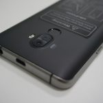 Ulefone S8 Pro Top part
