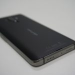 Ulefone S8 Pro back black