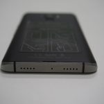 Ulefone S8 Pro bottom