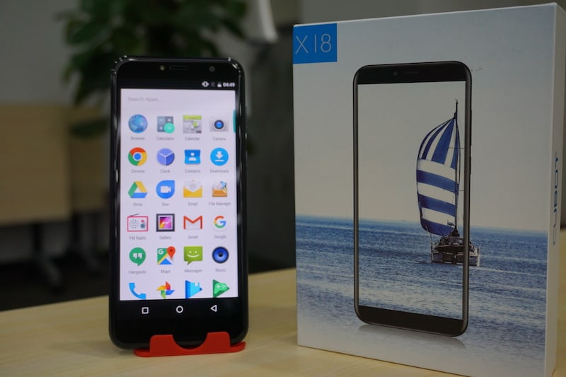 Cubot X18: recensione, test e unboxing