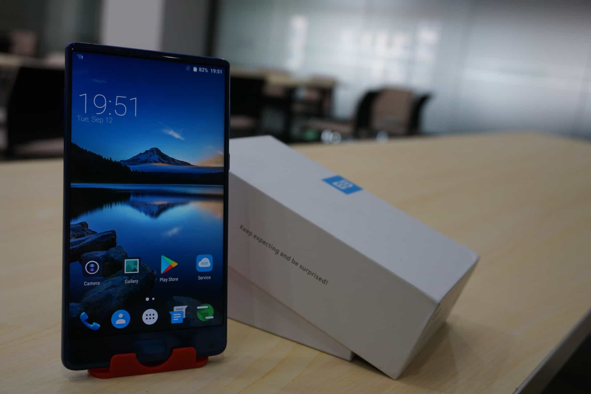 Elephone S8: recensione, test e unboxing