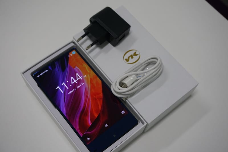 Vkworld Mix Plus: recensione, test e prime impressioni