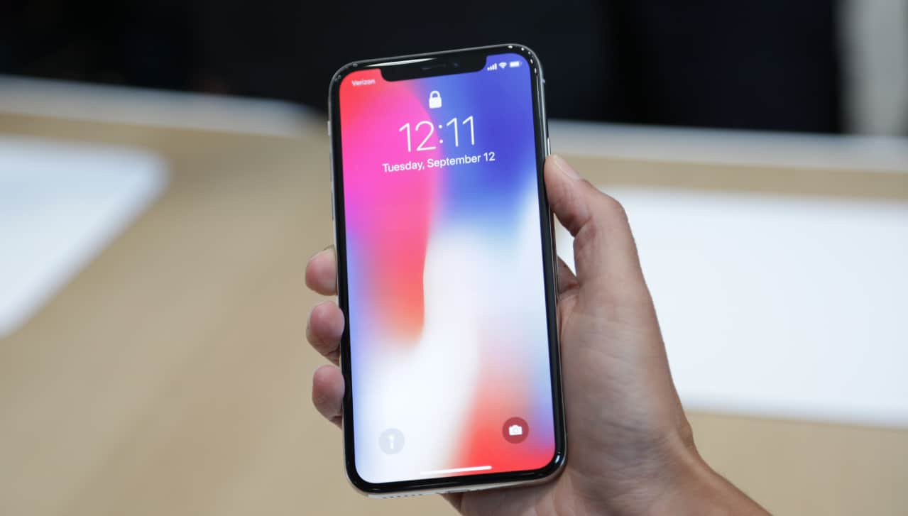 Umidigi Z2: il primo clone di iPhone X?