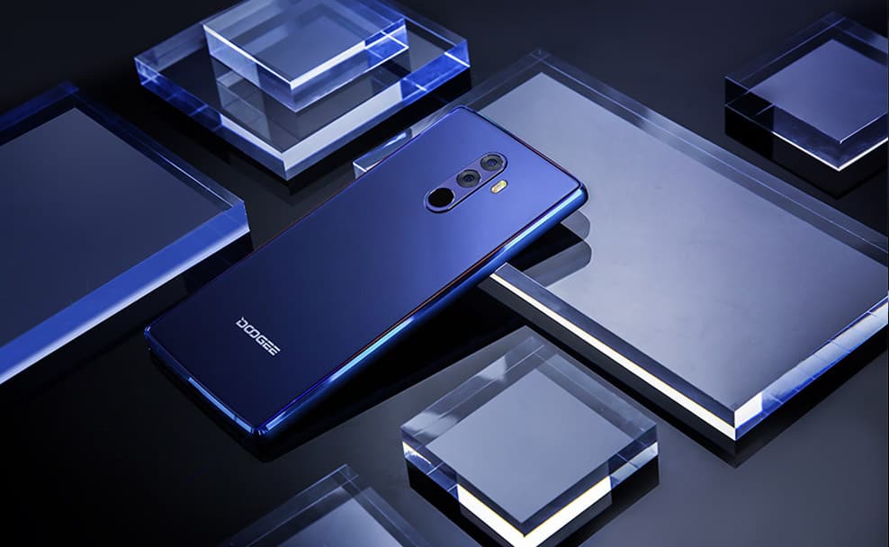 Doogee mix 2: 70$ di sconto sul nuovo smartphone con riconoscimento facciale