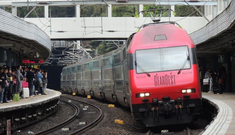 GearBest Railway Express: nuova spedizione