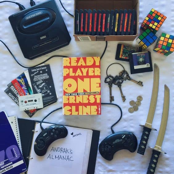 Player One – il libro
